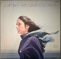 Joan Baez LP – Hits/Greatest & Others