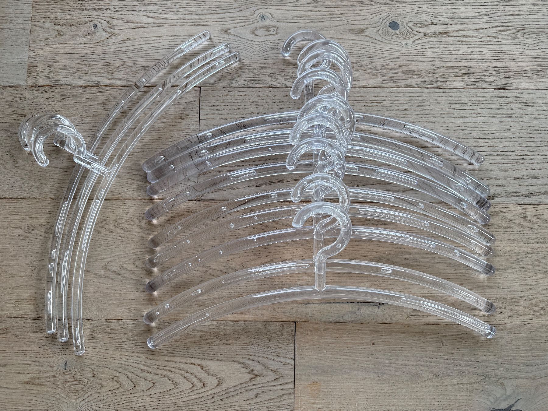Appendiabiti: Kleiderbügel Bubble – Usato da Hombrechtikon venduto da come01