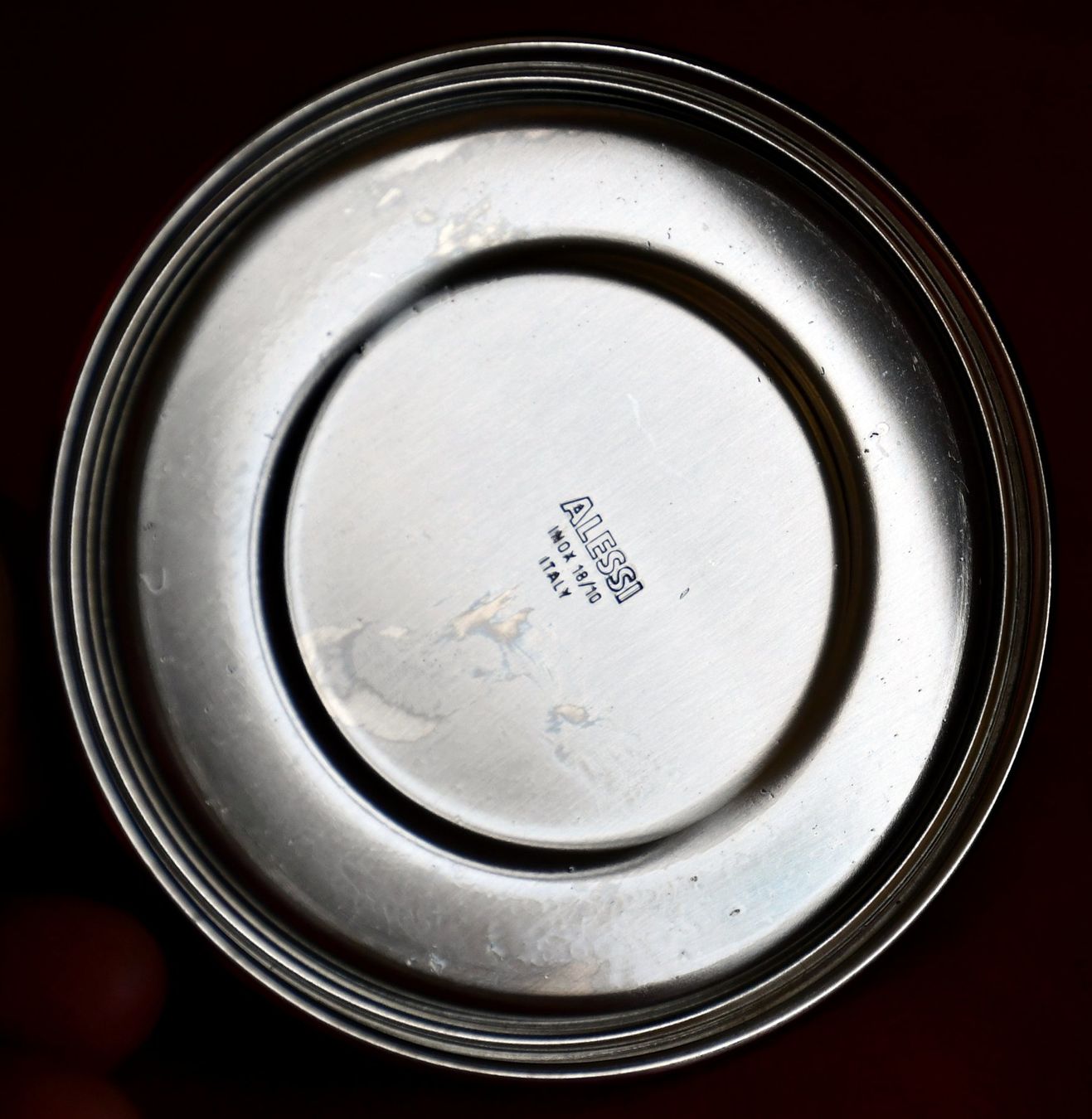 Alessi Teiere: Kleine Alessi Kanne – Usato da Rotkreuz venduto da salsanera 4