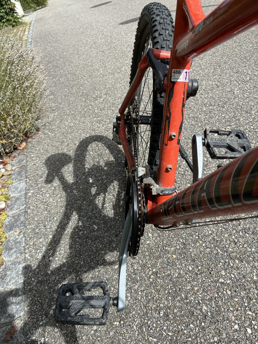 Specialized Velos: Mountainbike Specialized Epic – Gebraucht aus Langnau i. E. von Noatheastronaut 2