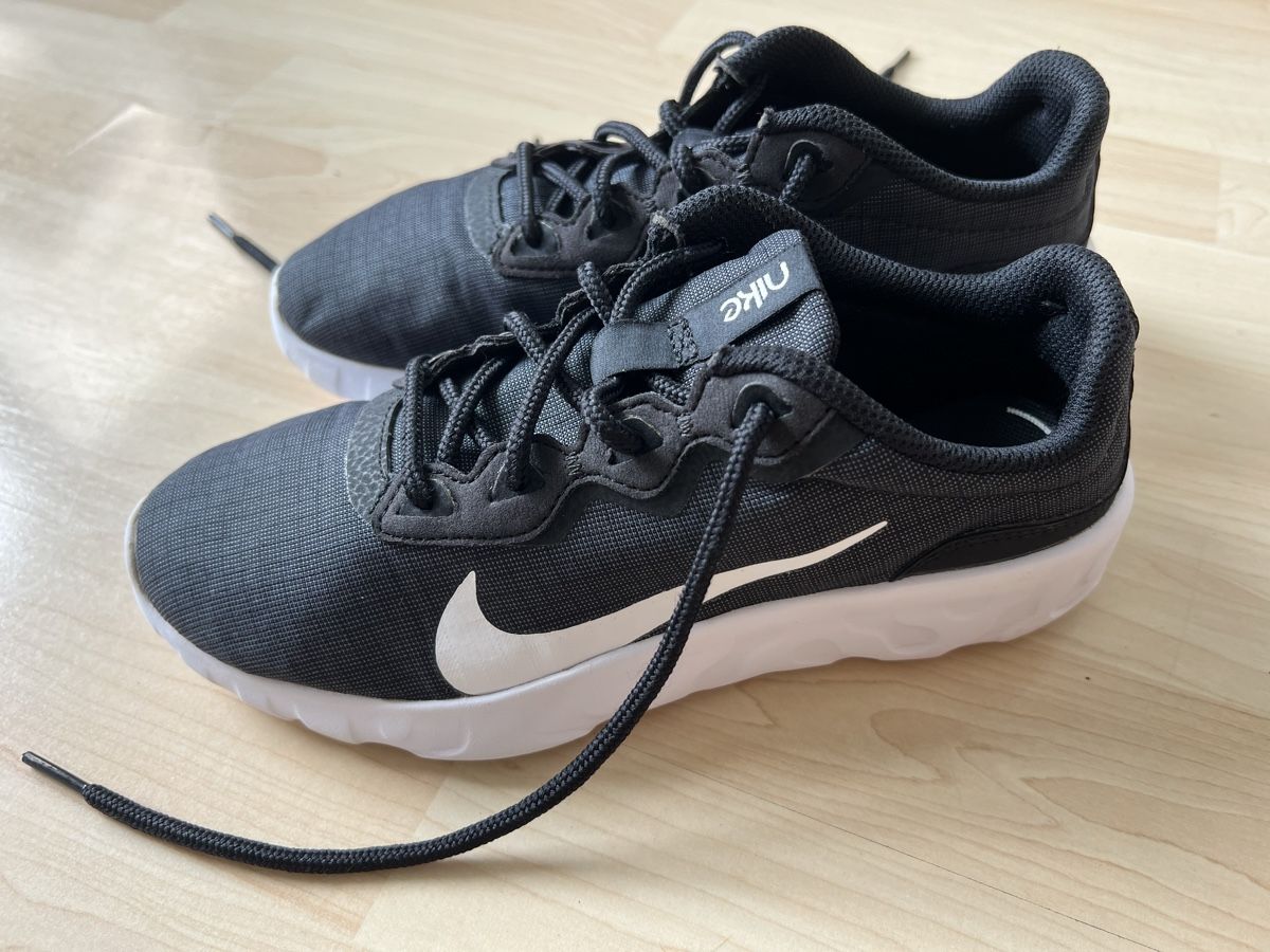 Nike Scarpe da donna: Nike Sneakers Explore Strada schwarz Gr.36.5 – Usato da Siebnen venduto da dte_9kmw
