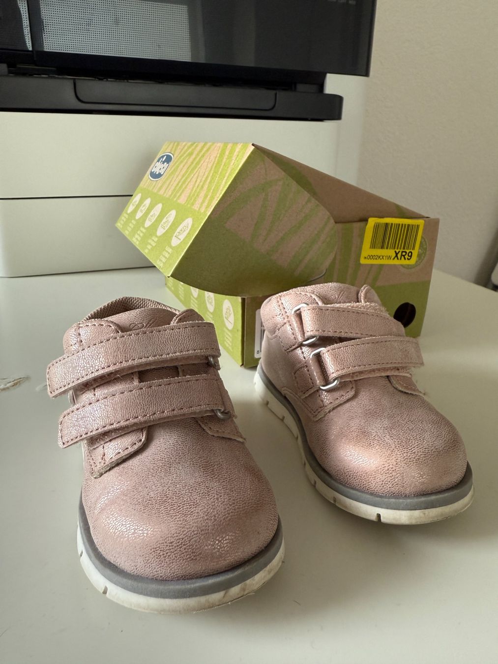 Chicco Scarpe per ragazzi: Chicco FEDREA - Lauflernschuh - pink – Usato da Montreux venduto da Spartack88