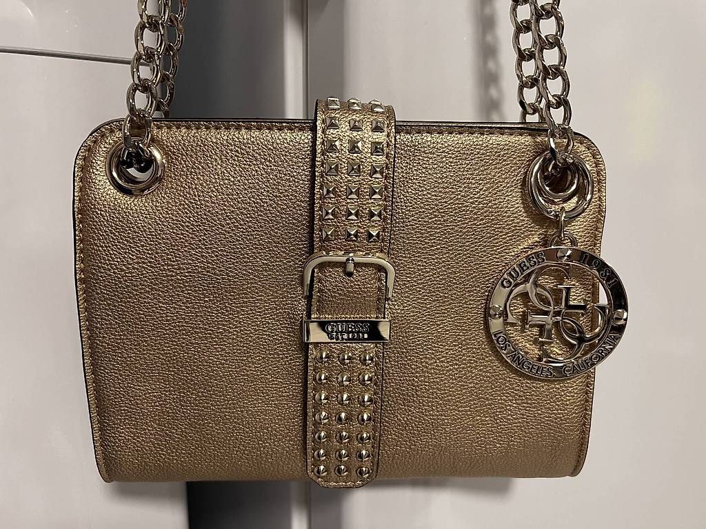 Borse da donna: Sac à main doré - GUESS – Usato da Echallens venduto da fayetrahel