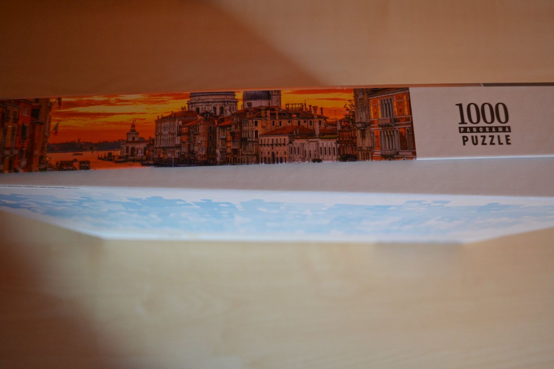 Clementoni Puzzle: Puzzle 1000 Venedig – Usato da Beinwil am See venduto da kajak55 1