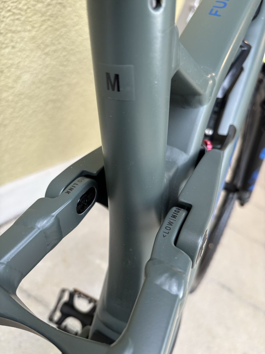 Biciclette: Trek Fuel EXe Grösse M – Usato da Andelfingen venduto da Snowpac 5