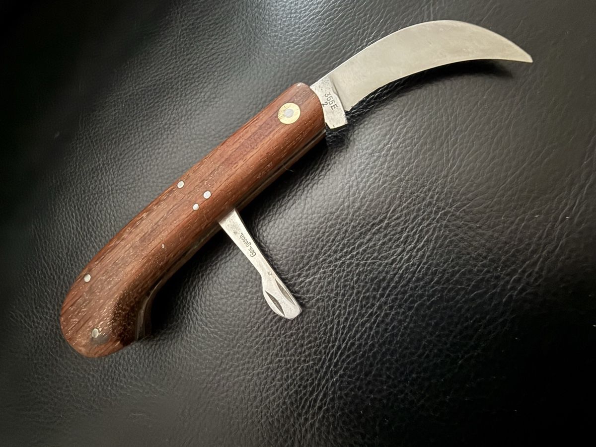 Coltelli tascabile: Pajacito Klappmesser Nr 355A Antikes Taschenmesser – Usato da Goldach venduto da Messerguru 6