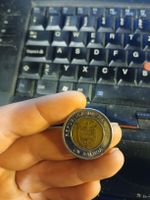 Pièce rare Panama Un Balboa - Vasco Nuñez de Balboa 2011