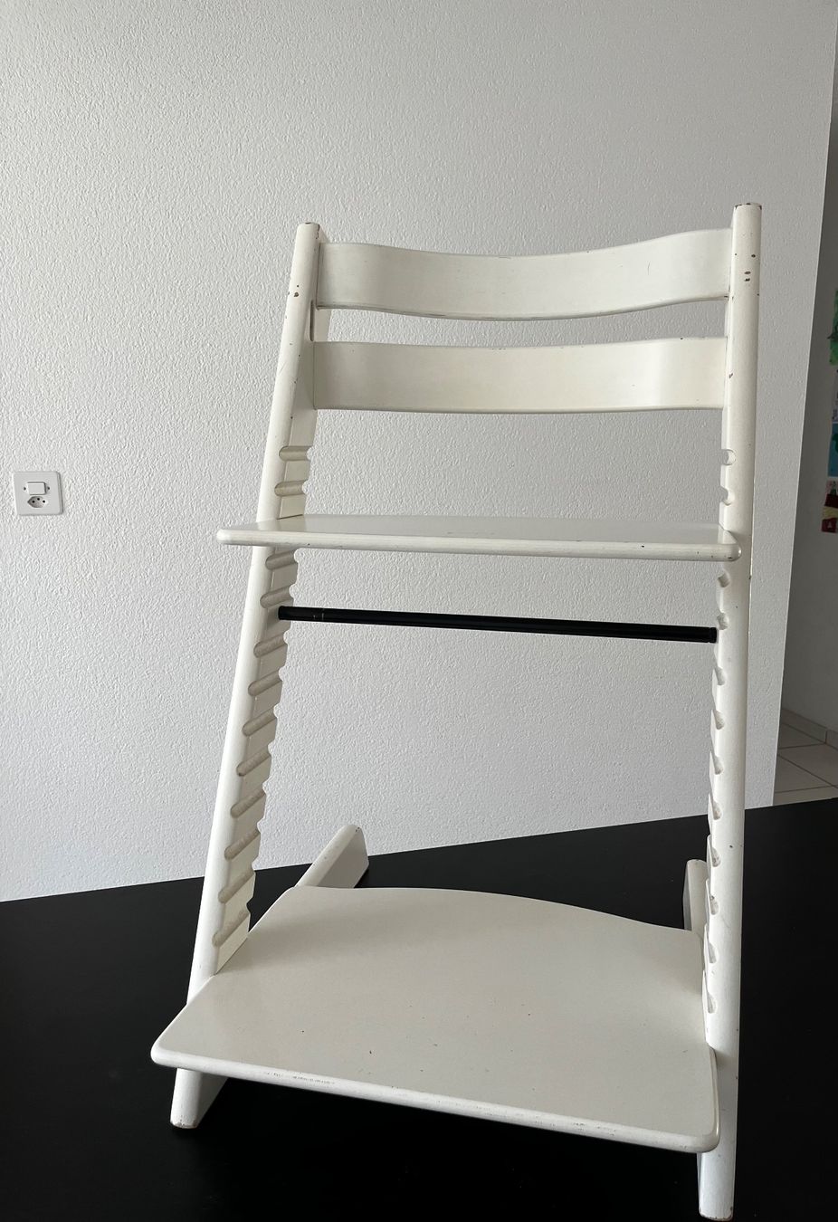 Stokke Chaises hautes: Tripp Trapp Kinderhochstuhl – D'occasion à Jona par Lana_B