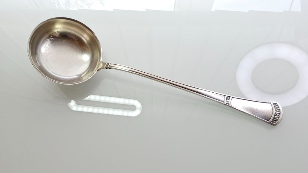 Louche en argent 800 Jezler 170gr (Gebraucht) in Malleray für CHF 82 ...