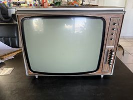 Téléviseur Vintage Mediator