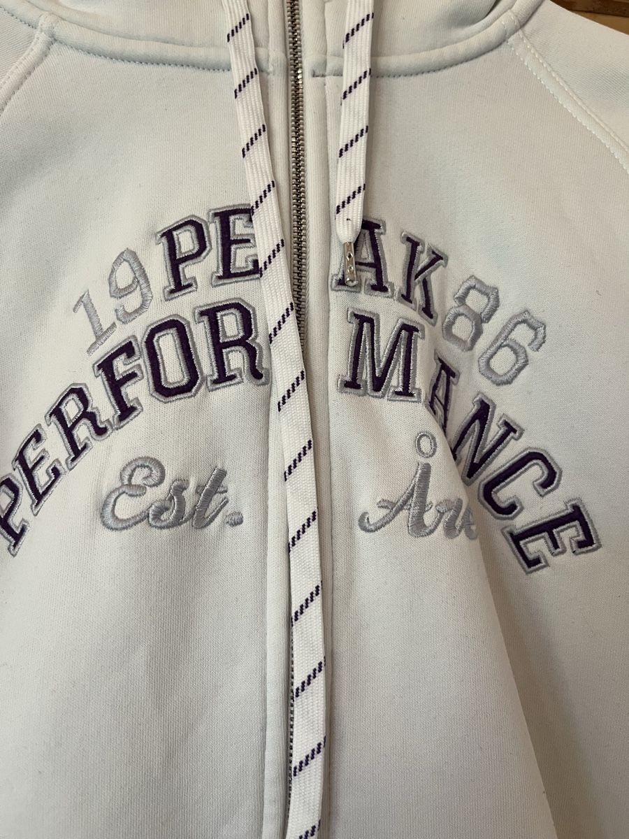 Peak Performance Pullover & Sweatshirts: Peak Performance Baumwollhoody S – Gebraucht aus Plaffeien von CN83 1