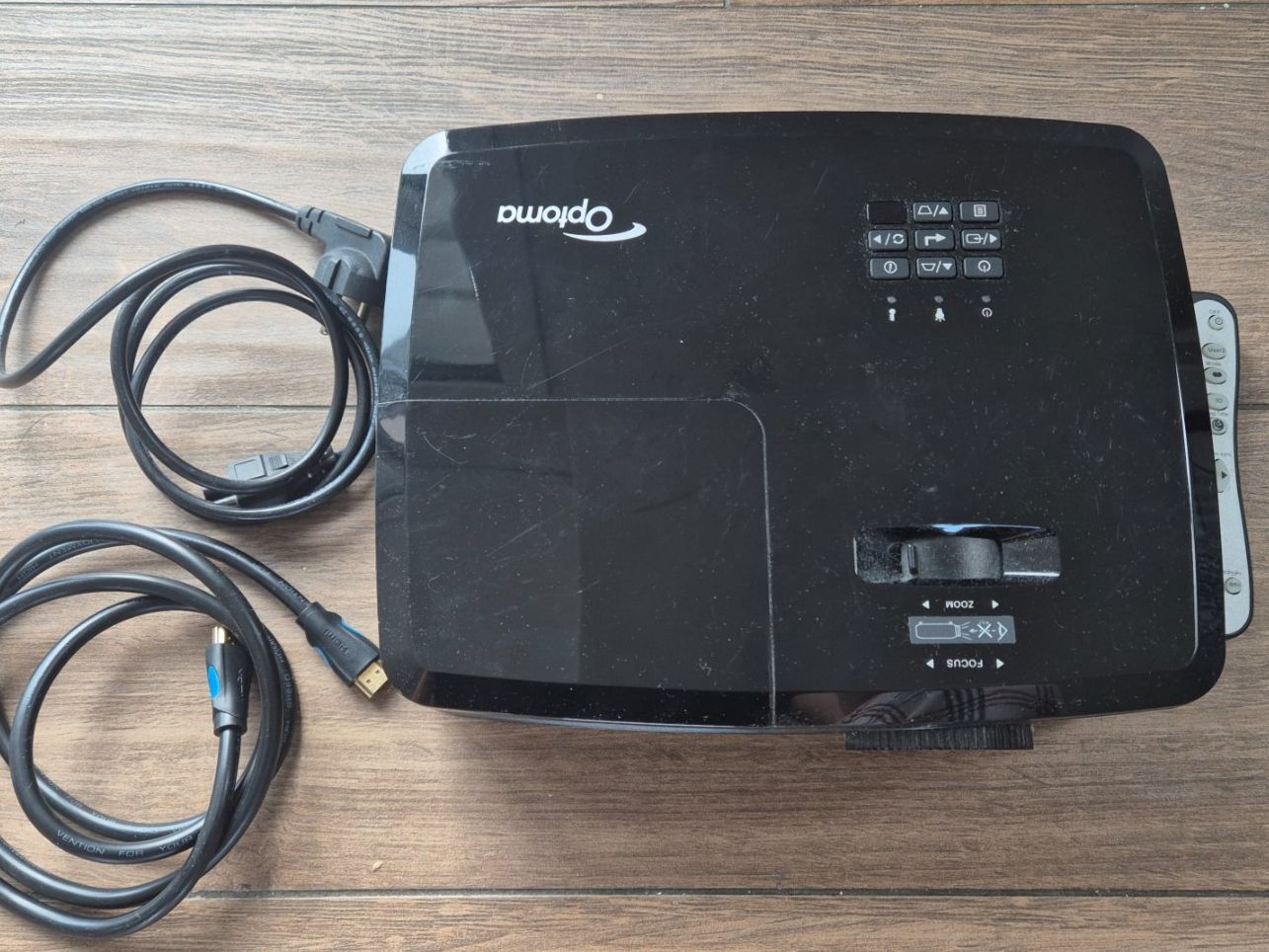 Vidéoprojecteurs: Optoma Beamer C1E – D'occasion à Bülach par benzcly