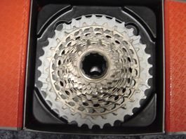 Sram Red AXS Kassette 10/33 12fach