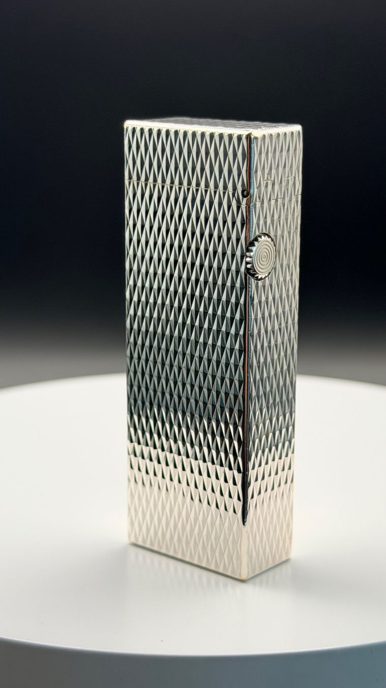 Dunhill Accendini: Dunhill Rollagas Diamond – Usato da Onex venduto da Blessup 2
