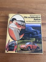 Autobuch: Die schönsten Autos der 50er und 60er Jahre