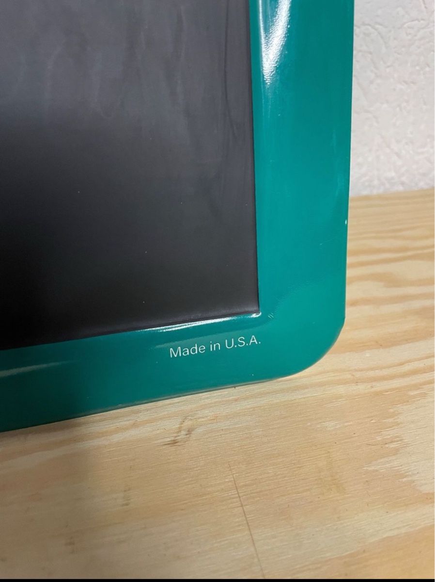 Coca-Cola Insegne: Coca-Cola Reklametafel mit Kreidetafel – Usato da Schliern b. Köniz venduto da Trebesch 1
