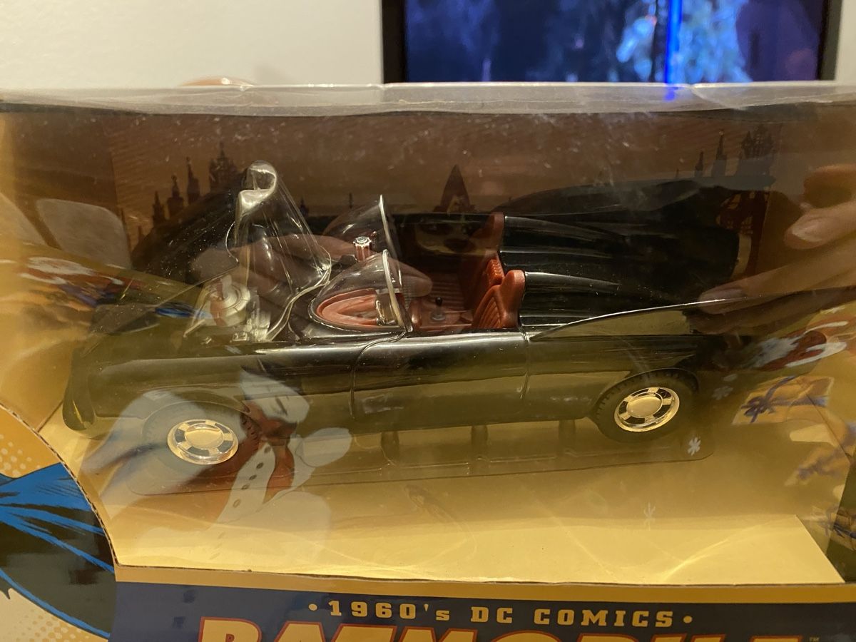 Corgi Toys Voitures modèles: Battmobile – D'occasion à St. Margrethen SG par Alfista_159 4