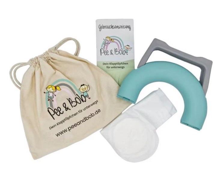 WC: Pee & Bob Kindertoilette – Gebraucht aus Bonaduz von Luckymoss