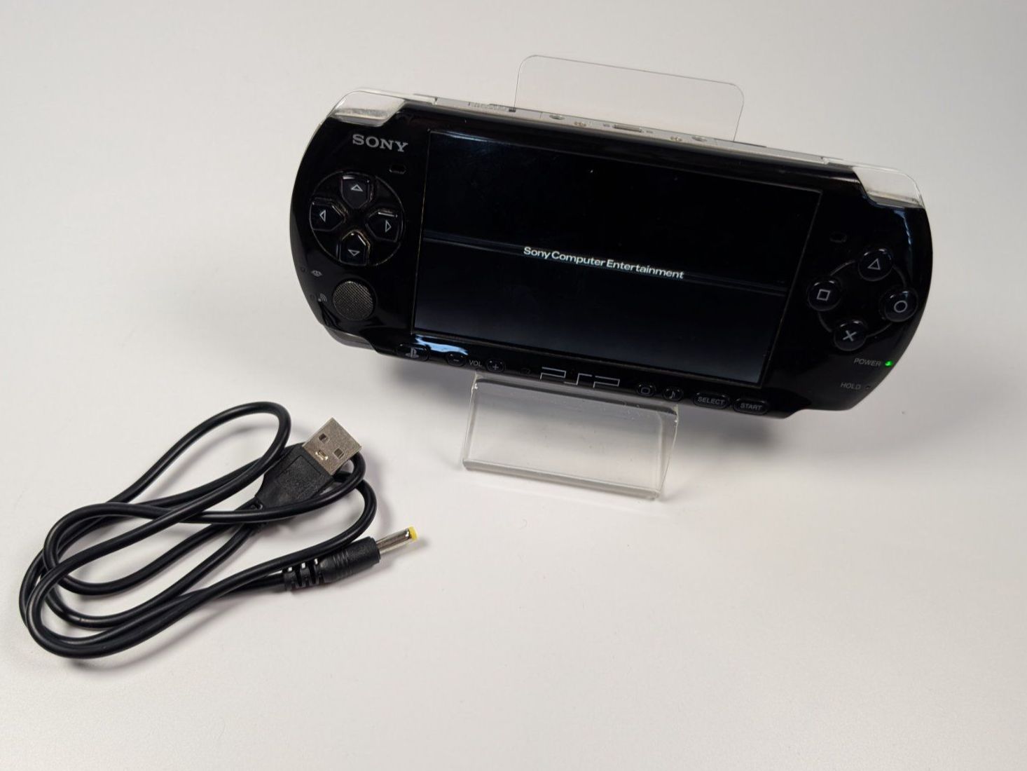 Sony Console: Sony PSP 3004 Black – Usato da Ostermundigen venduto da TradeLab