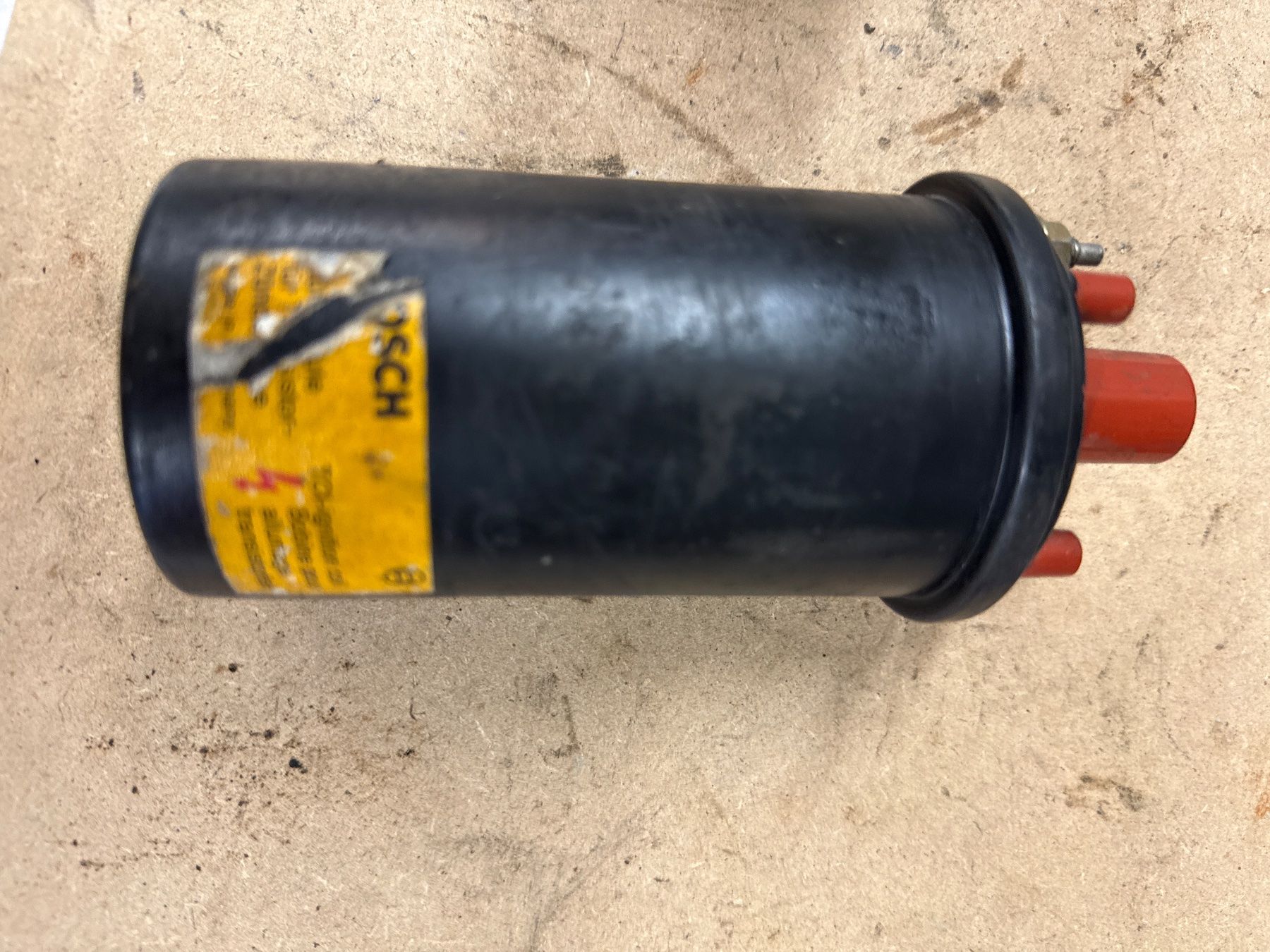 Alle Autoersatzteile: 2 Bosch Zündspulen – Gebraucht aus Meienberg von sony252 3