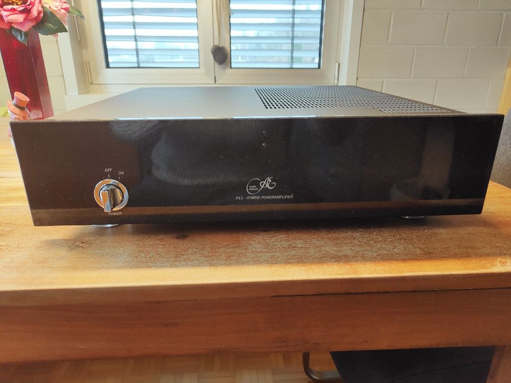 Endverstärker Audio- Exklusiv P11 letzter Preis (Gebraucht) in ...
