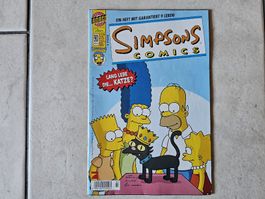 Simpsons Comic  -  Heft #90