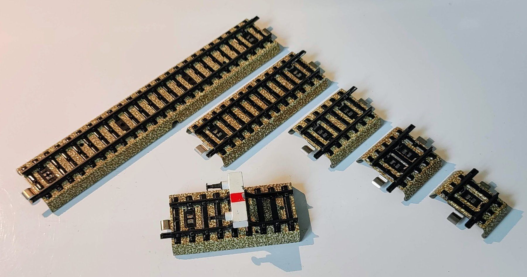 Märklin Modellini di ferrovie: Teile zu Märklin Modellbahn – Usato da Lausanne venduto da markus_ba