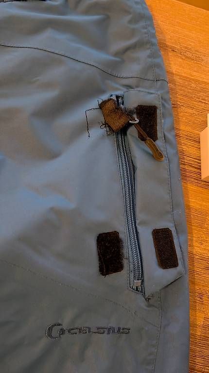 Pantaloni: Skihose, Schneehose Grösse L – Usato da Birmenstorf AG venduto da san_7w9c 1