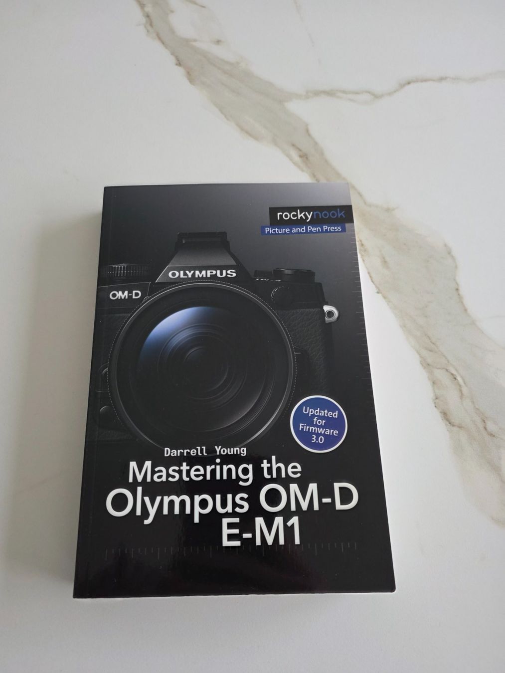Livres: Mastering the Olympus OM-D E-M1 – Neuf (Voir description) à Hergiswil NW par luc_b5pz