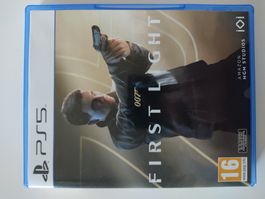 007 First Light PlayStation 5