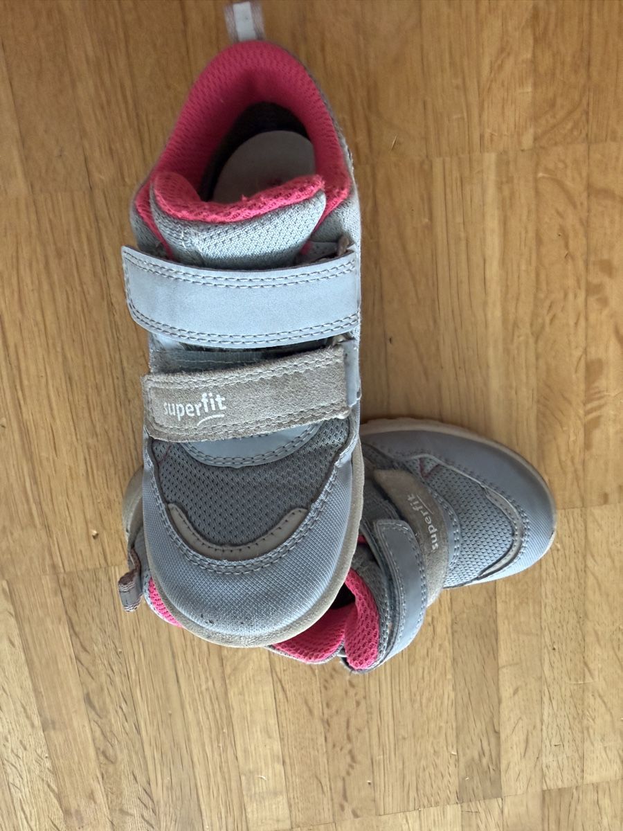 Superfit Scarpe per ragazze: Superfit Halbschuhe in Gr. 26 – Usato da Schwerzenbach venduto da Le_roy 3