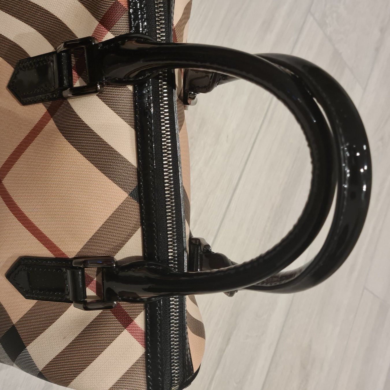 Burberry Borse da donna: original Burberry speedy nova check – Usato da bellinzona venduto da zeus6535 7