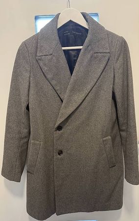 Elegante Zara Basic Damenjacke, Grösse M