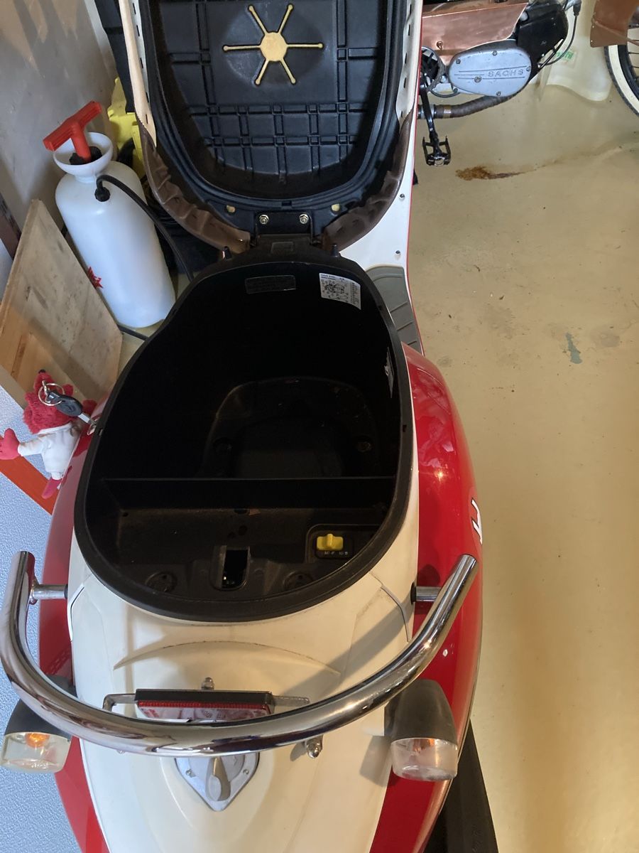 Sym Scooters: Sym Mio 100 – D'occasion à Rümligen par Natasha2 3