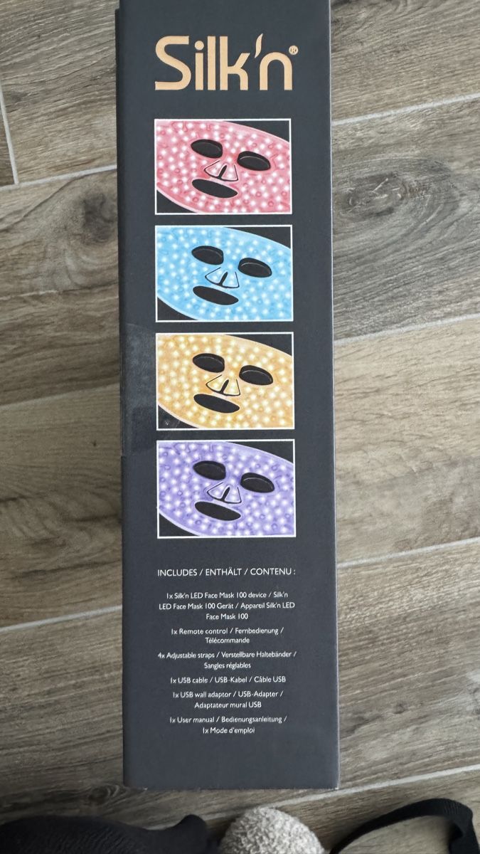 Attrezzature mediche: Silk‘n LED Face Mask 100 – Usato da Männedorf venduto da romeo2902 2