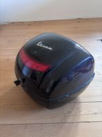 Vespa Topcase schwarz original Vespa ET4