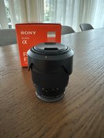 Sony Objektiv FE 28-70mm F3.5-5.6 OSS II neuwertig