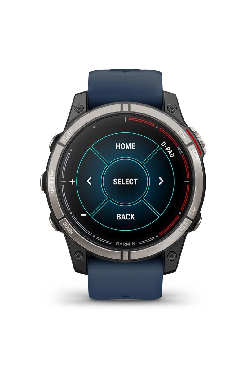 Garmin Smartwatch: Garmin Quatix 7 Sapphire with Amoled – Nuovo e nell'imballaggio originale da Meikirch venduto da Konkursverwertung 4
