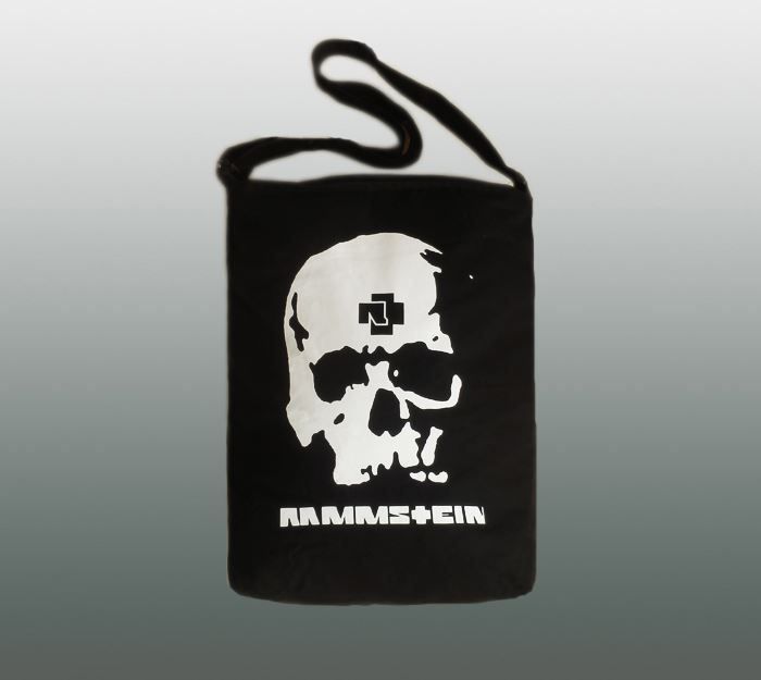 Borse: RAMMSTEIN TASCHE NEU – Nuovo (secondo la descrizione) da Zürich venduto da noo_6672