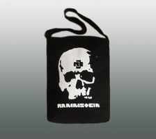 RAMMSTEIN TASCHE NEU