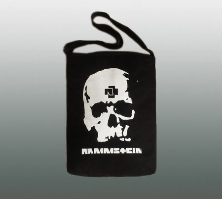 RAMMSTEIN TASCHE NEU