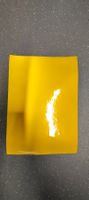 Gelbe Reflexfolie Reflektorfolie Plotterfolie