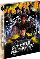 Der Boxer von Shanghai (HK/1997) UNCUT/Limited/Lucky 7/BD