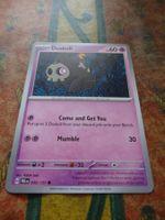 POKEMON  Duskull    H  PRE EN   035/131   HP60  2025