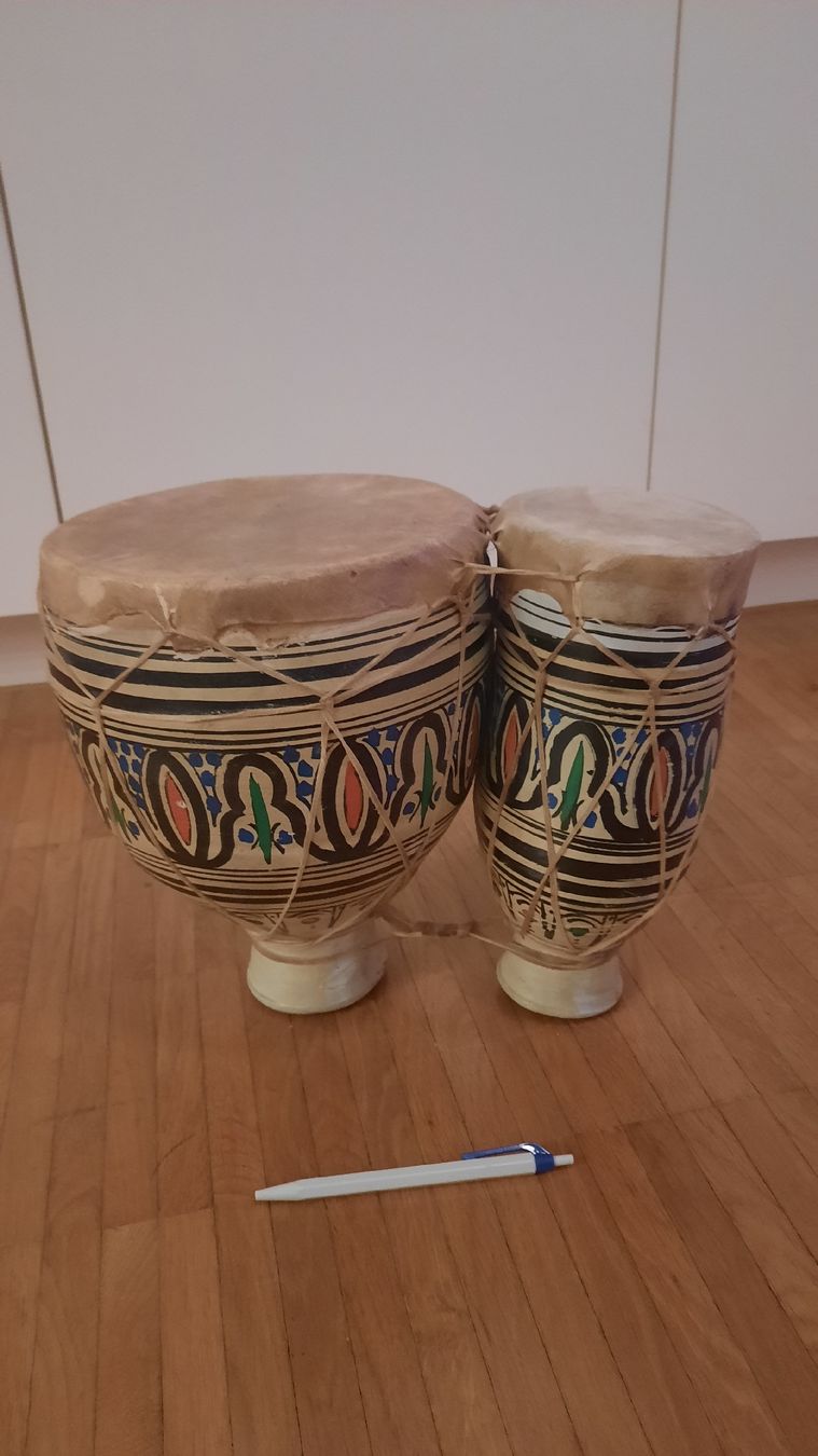 Strumenti musicali: Handtrommel – Usato da Bülach venduto da Marc8180 1