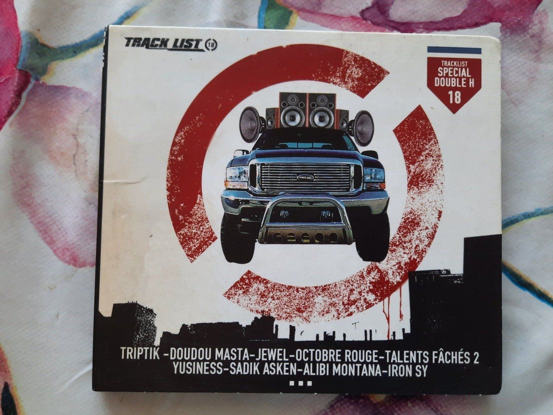 CDs: CD Trax List compilation Spécial double H 18 – Gebraucht aus Pully von bro_n52j