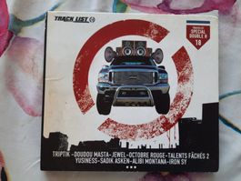 CD Trax List compilation Spécial double H 18