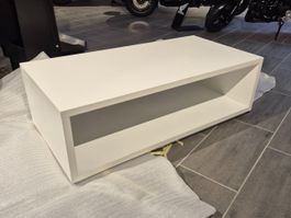 Weisses Sideboard/TV-Tisch/Verkaufsmöbel