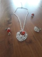 Schmuckset 4teilig neu