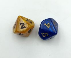 2 Munchkin Würfel